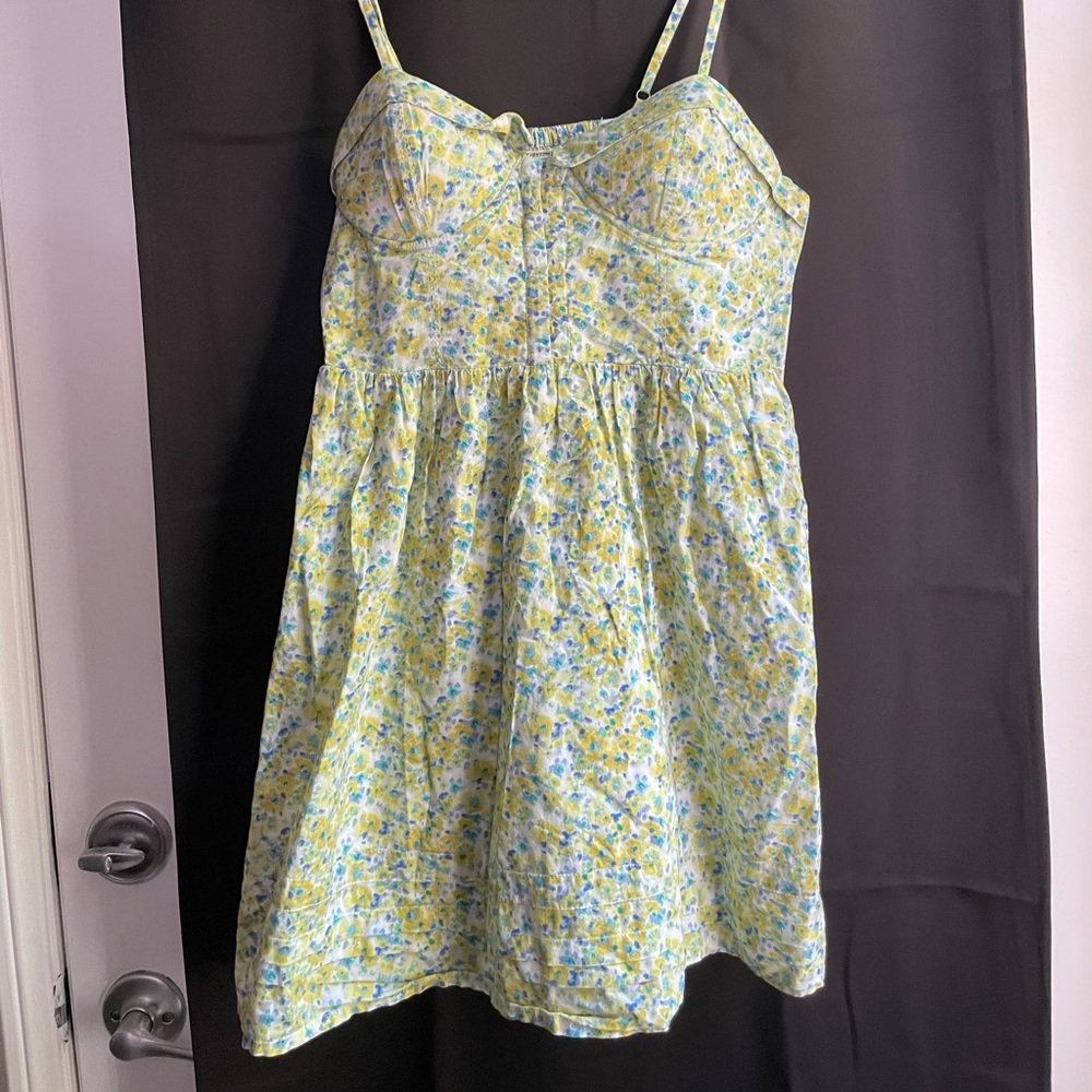 Jessica Simpson Naples dress Broken zipper